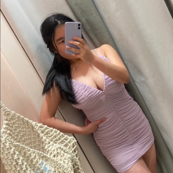 Purple Dress From Supre 